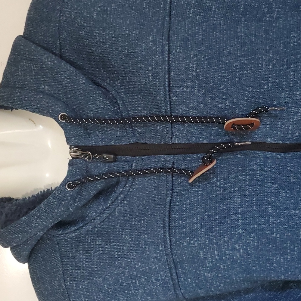 Free Country hoodie jacket final price - Picture 2 of 9